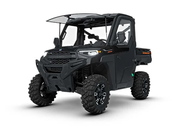 Polaris Ranger Diesel Nordic Pro