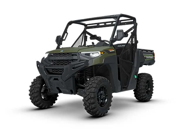 Polaris Ranger Diesel
