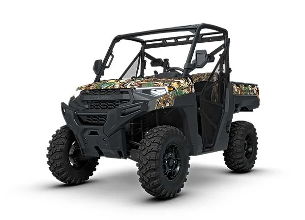Polaris Ranger XP 1000 Hunter Edition