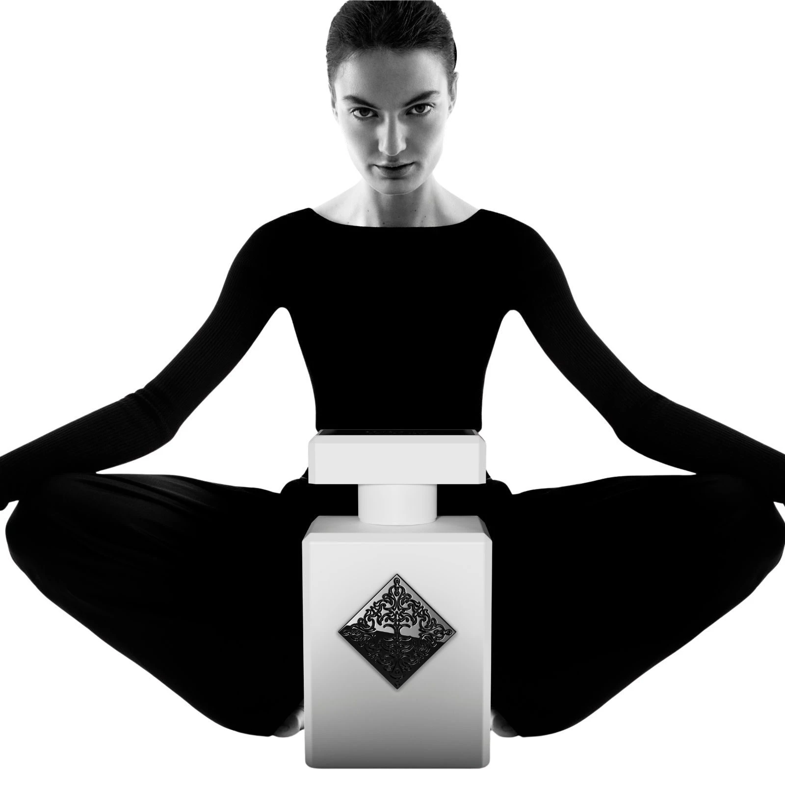 INITIO Power Self Extrait de Parfum kadın model