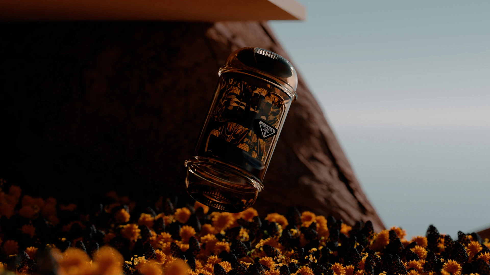 Prada'dan Yeni Timecapsule