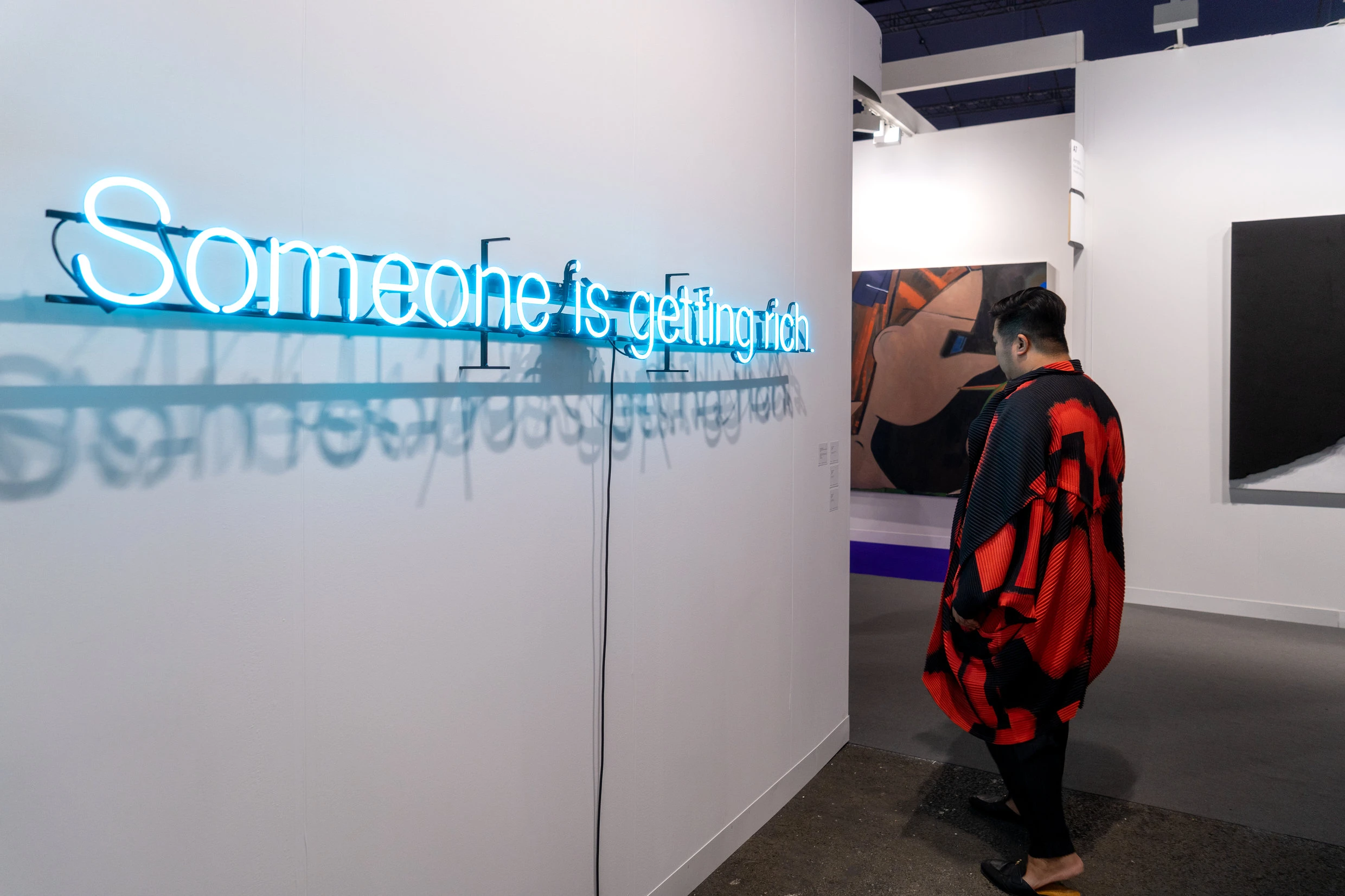 Art Basel Paris+ : Yeni bir 'unboxing' deneyimi