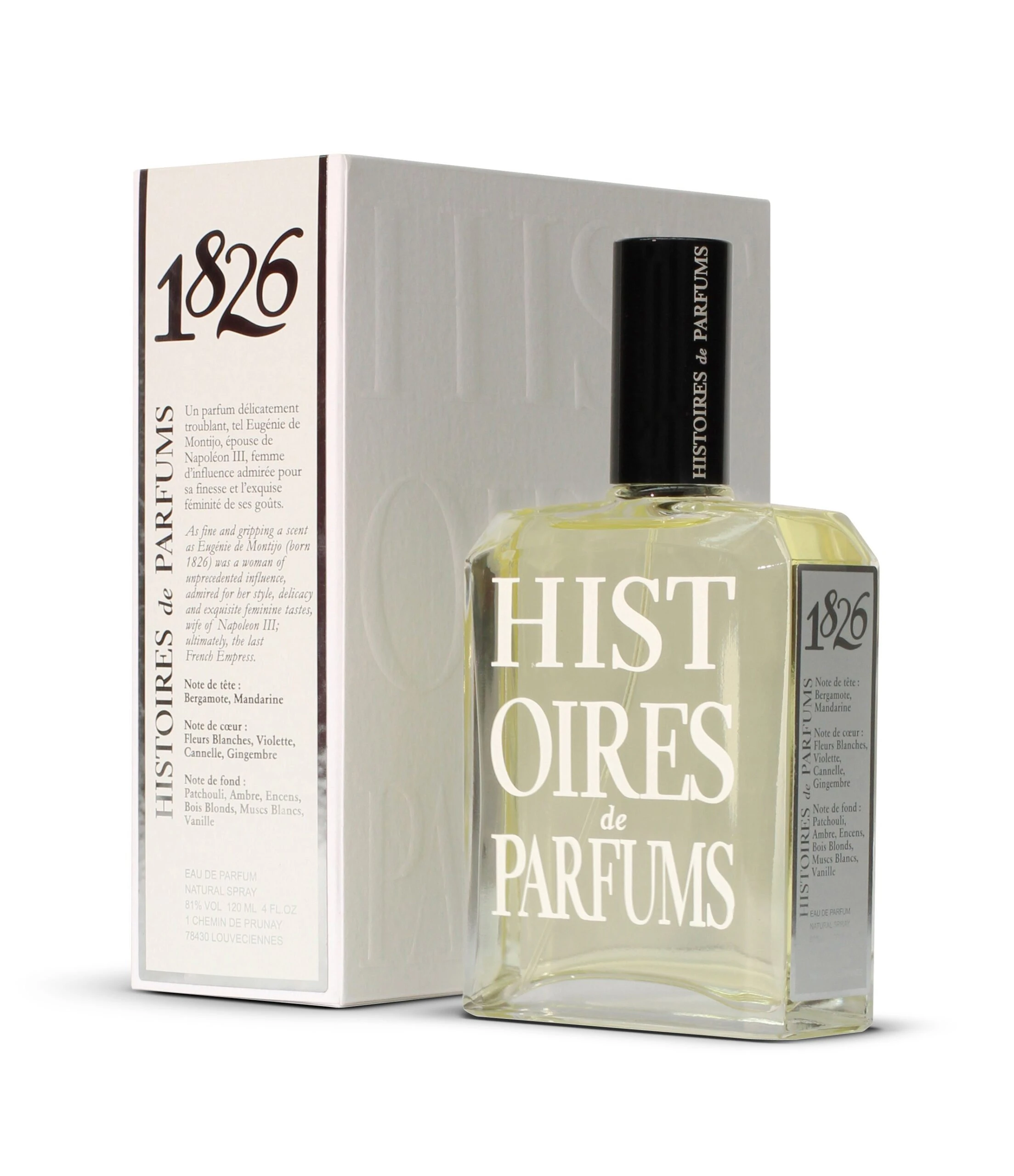 Histoires de Parfums 1826 - 120 ml