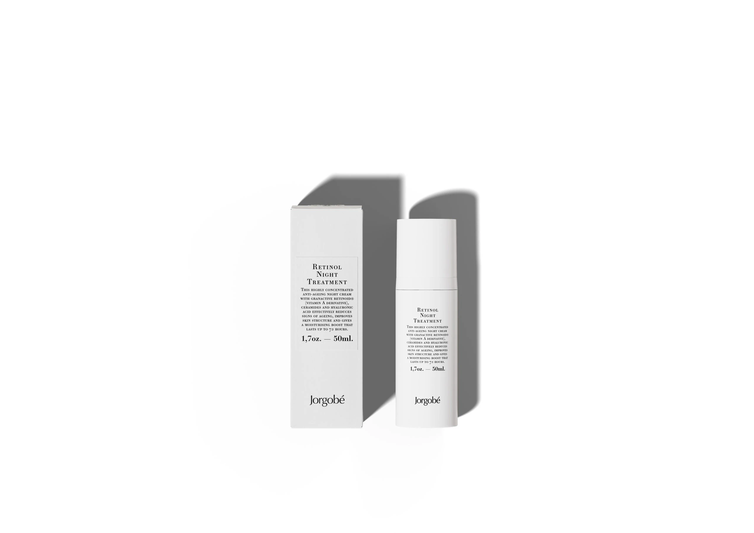 Jorgobé Retinol Night Treatment 50 ml