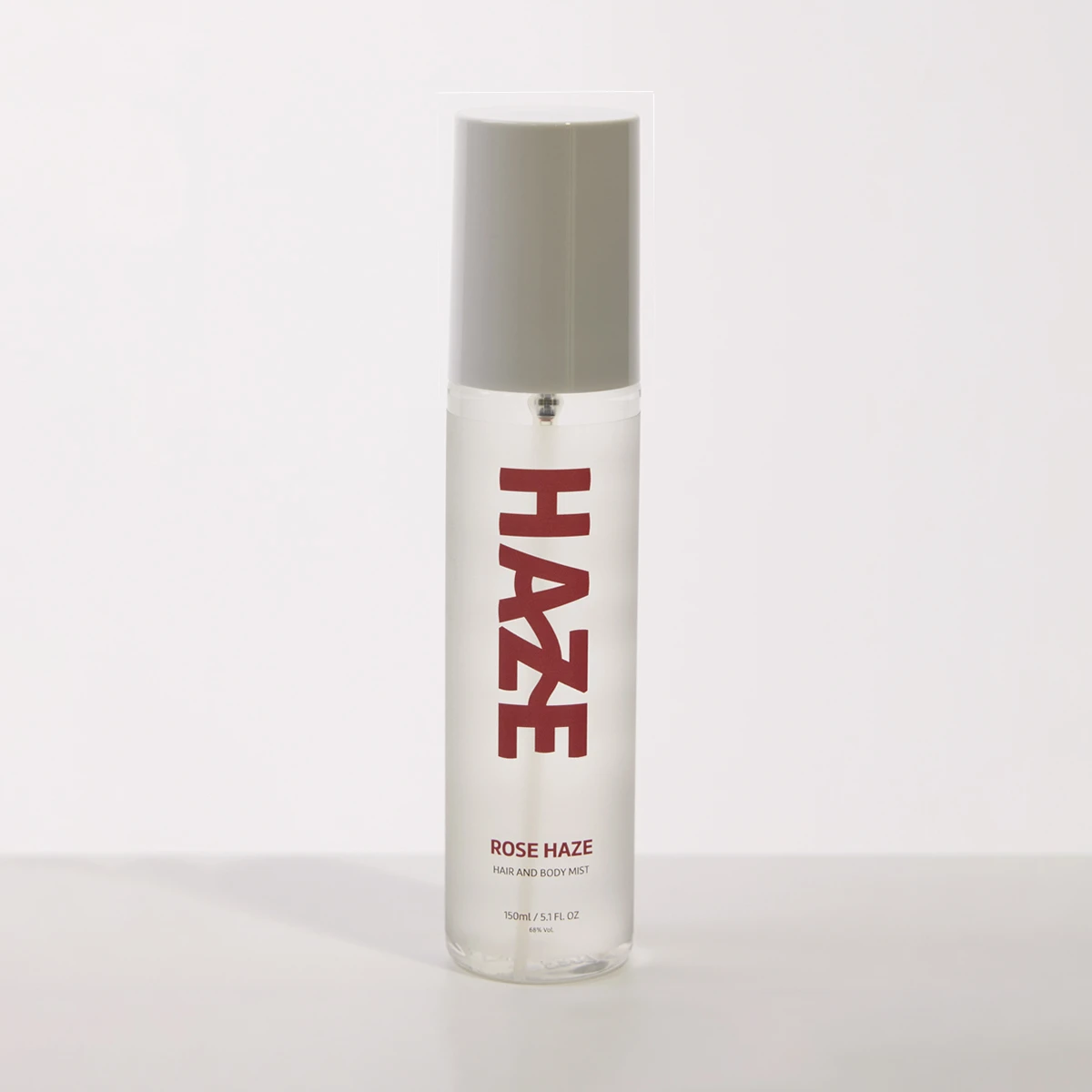Haze Rose Haze Hair & Body Mist
