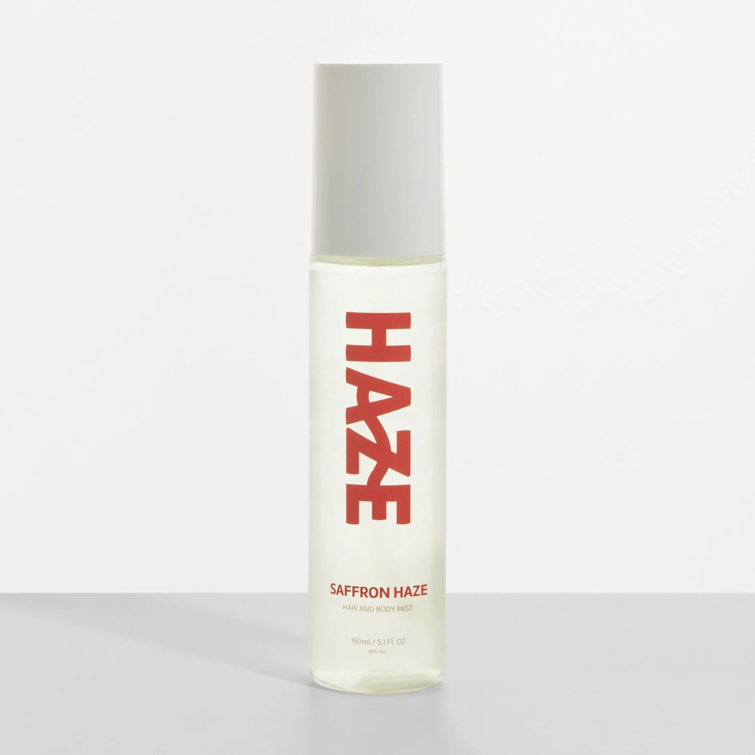 Haze Saffron Haze Hair & Body Mist