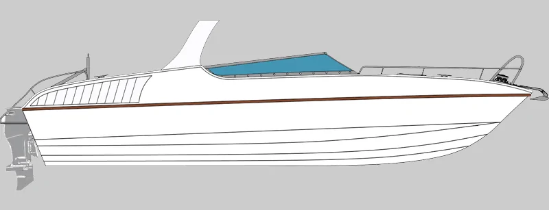 Safter 750 Eagle çizim