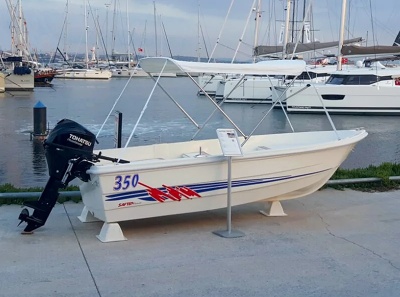 Safter 350 – 5