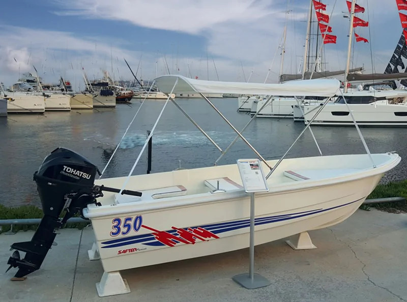Safter 350 – 6