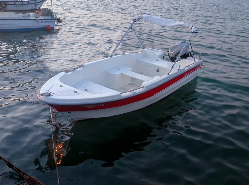 Safter 450 – 4