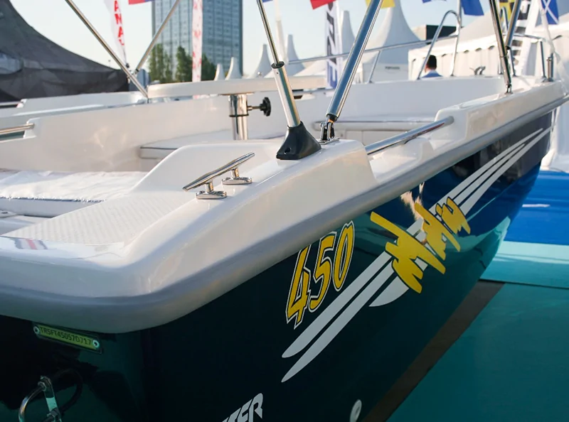 Safter 450 – 6