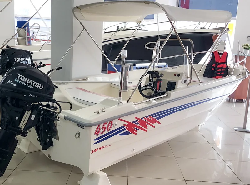 Safter 450 – 13
