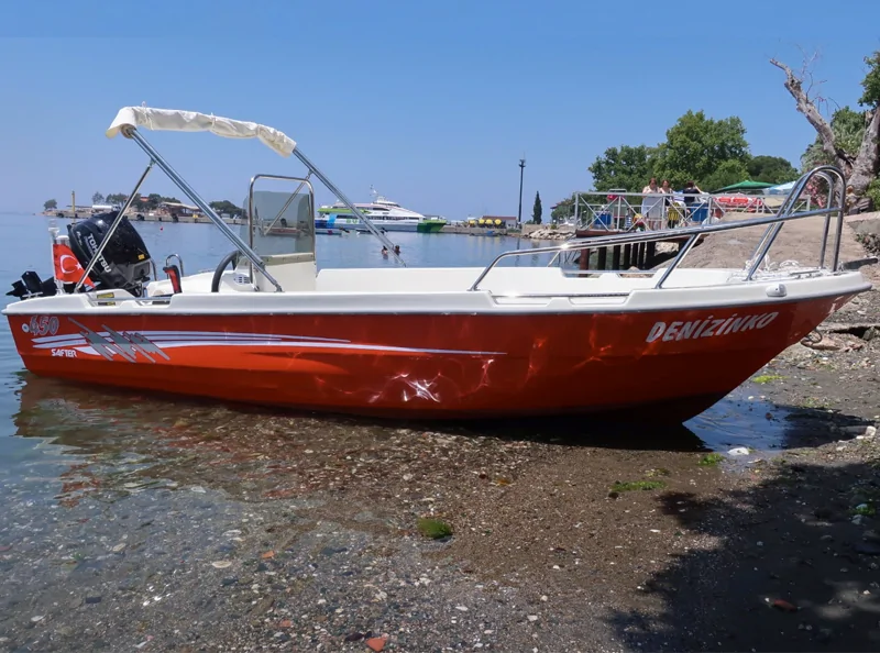 Safter 450 – 12