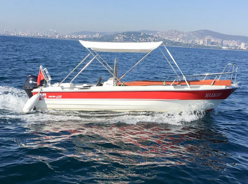 Safter 450 – 7