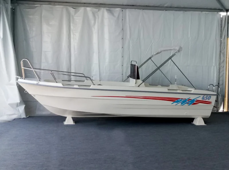 Safter 450 – 9