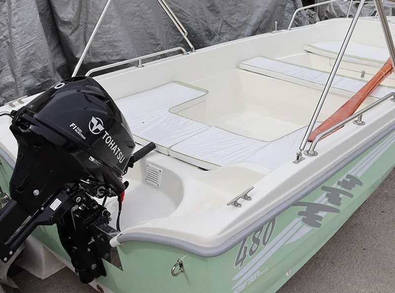Safter 480 – 10