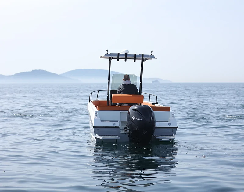Safter 495 Center Console – 14