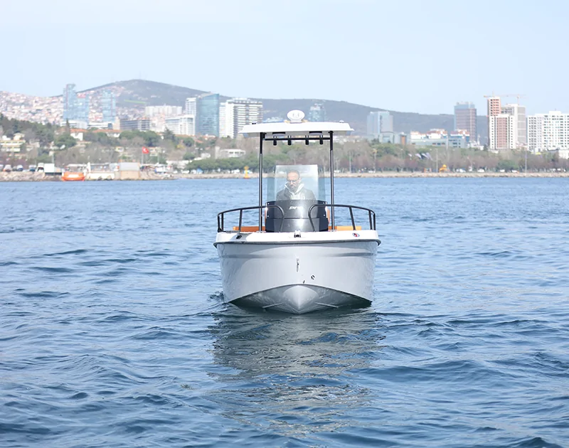 Safter 495 Center Console – 15
