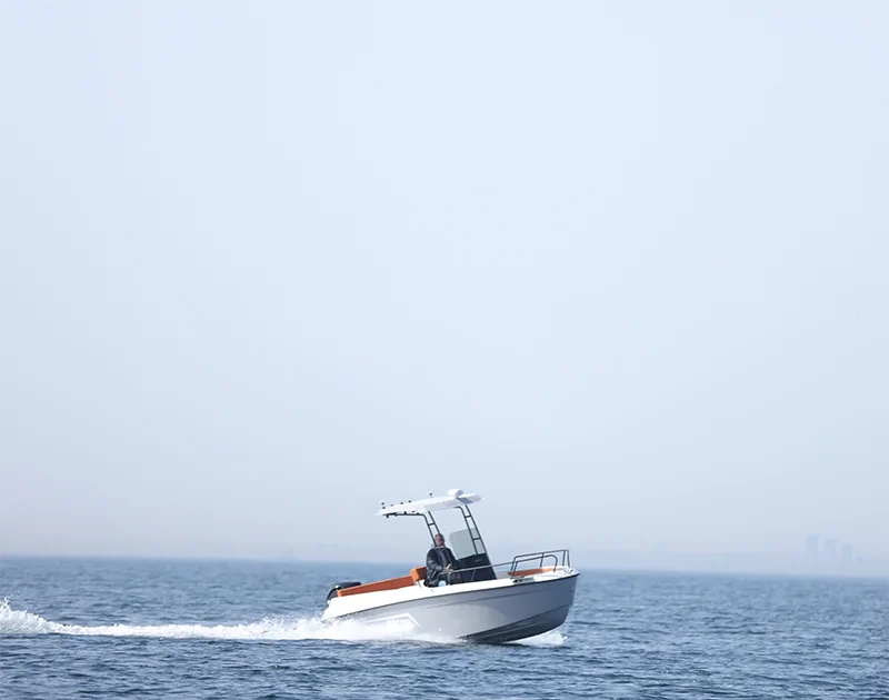Safter 495 Center Console – 16