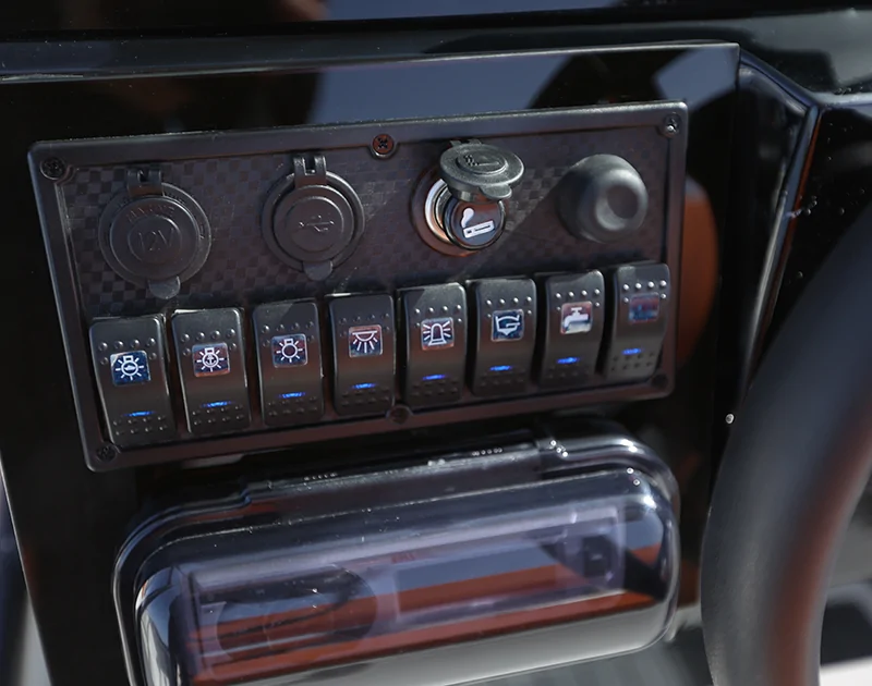 Safter 495 Center Console – 23