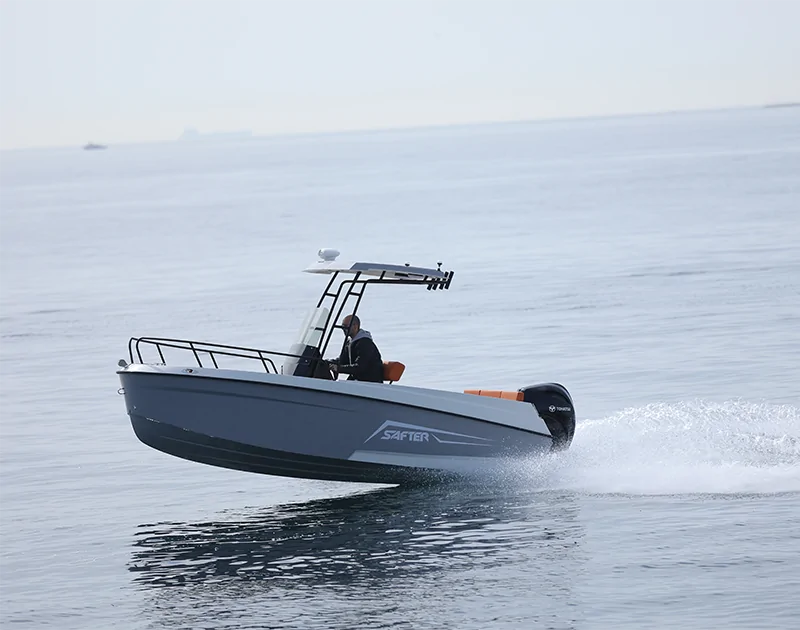 Safter 495 Center Console – 7