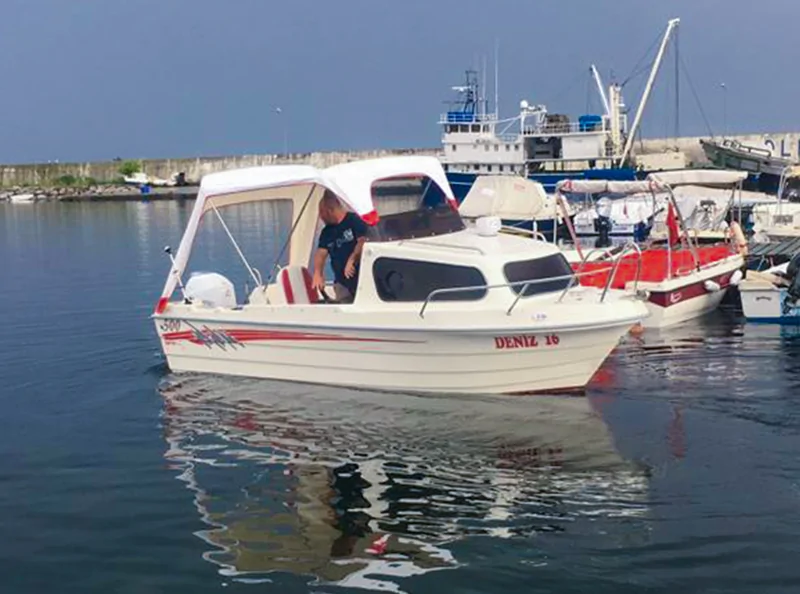 Safter 500 Yarım Kamaralı – 6