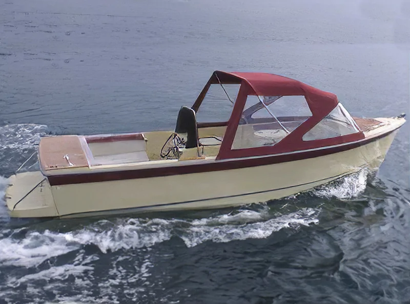 Safter Poly 570 Outboard – 5