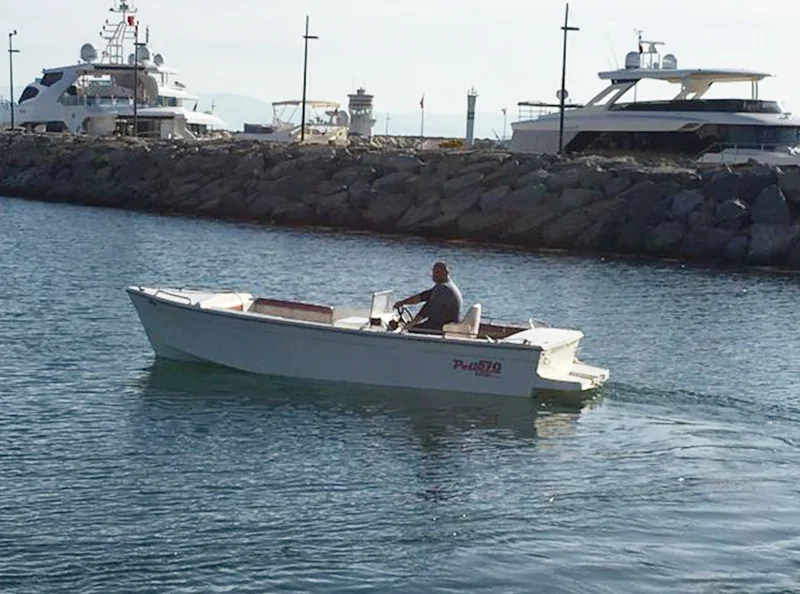 Safter Poly 570 Outboard – 10
