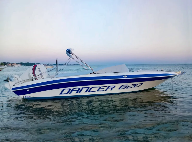 Safter Dancer 620 Bowrider – 11