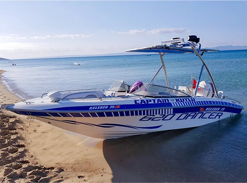 Safter Dancer 620 Bowrider – 12