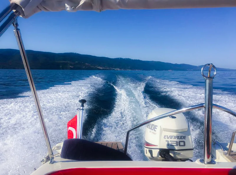 Safter Dancer 620 Bowrider – 13