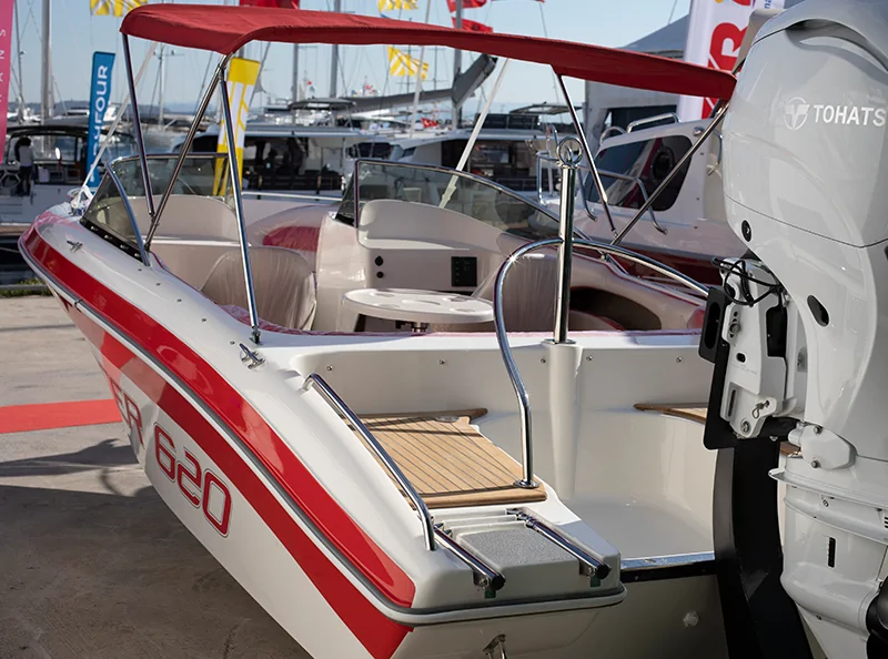 Safter Dancer 620 Bowrider – 4