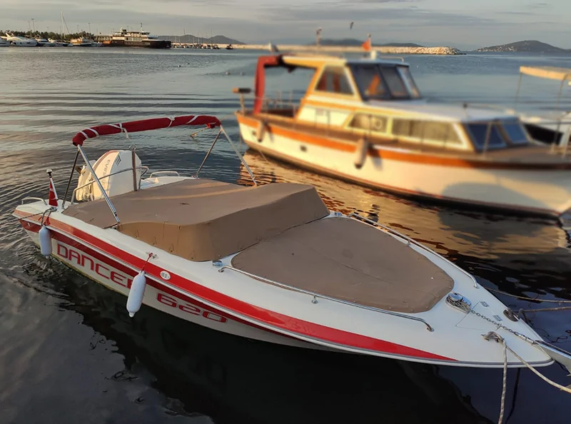 Safter Dancer 620 Bowrider – 6