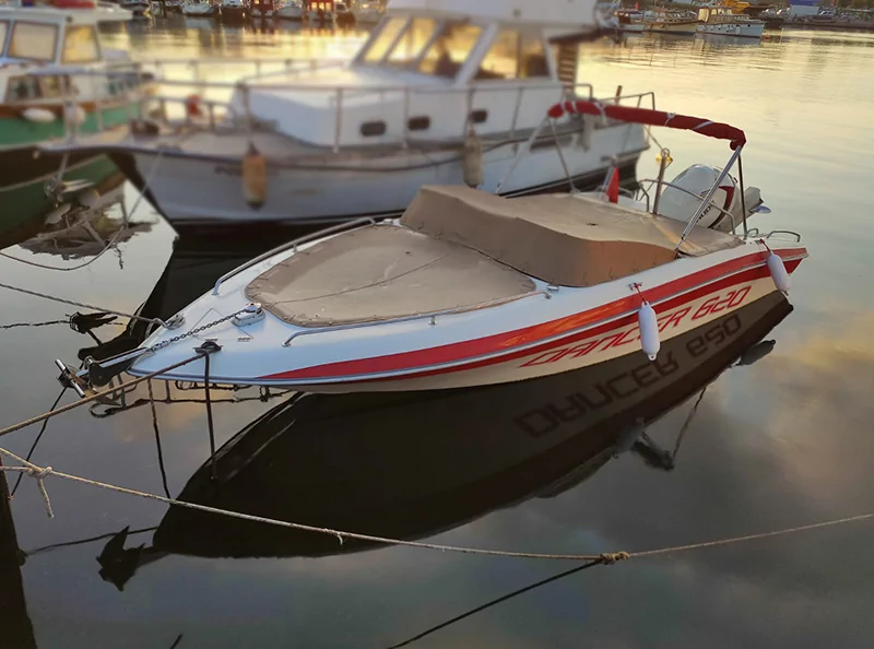 Safter Dancer 620 Bowrider – 7