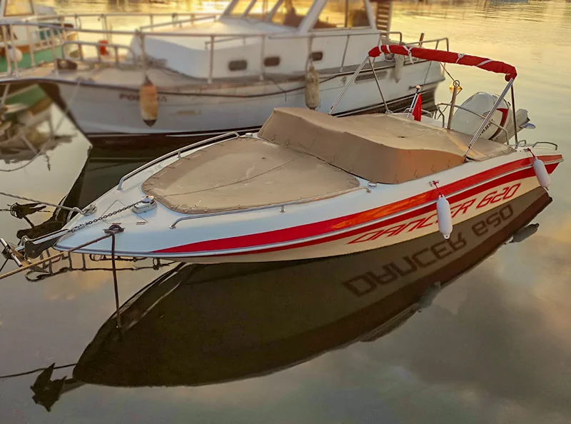 Safter Dancer 620 Bowrider – 8