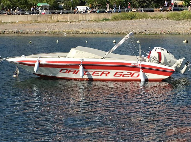 Safter Dancer 620 Bowrider – 9