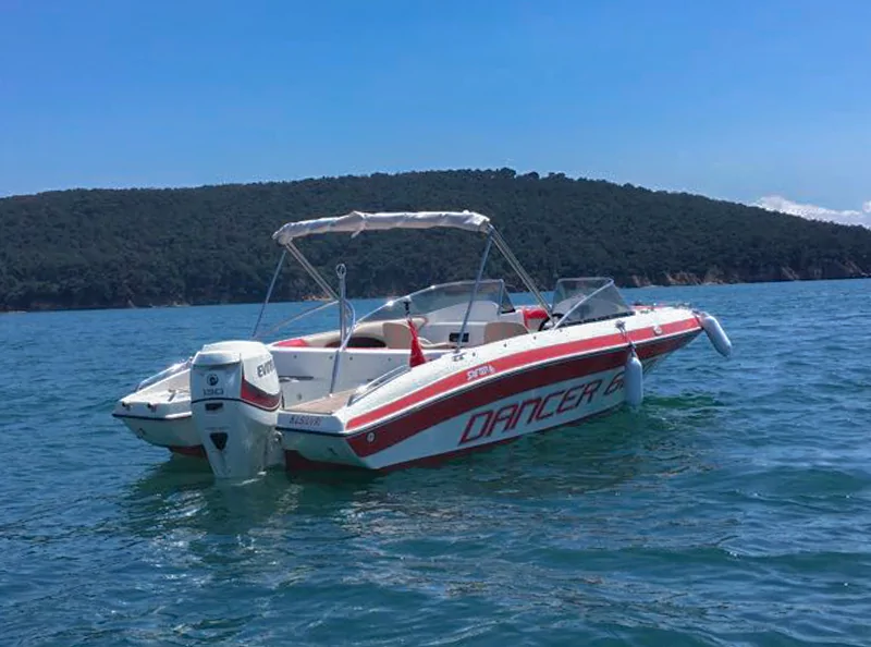 Safter Dancer 620 Bowrider – 10