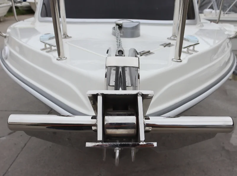 Safter 630 Cabin Cruiser – 8