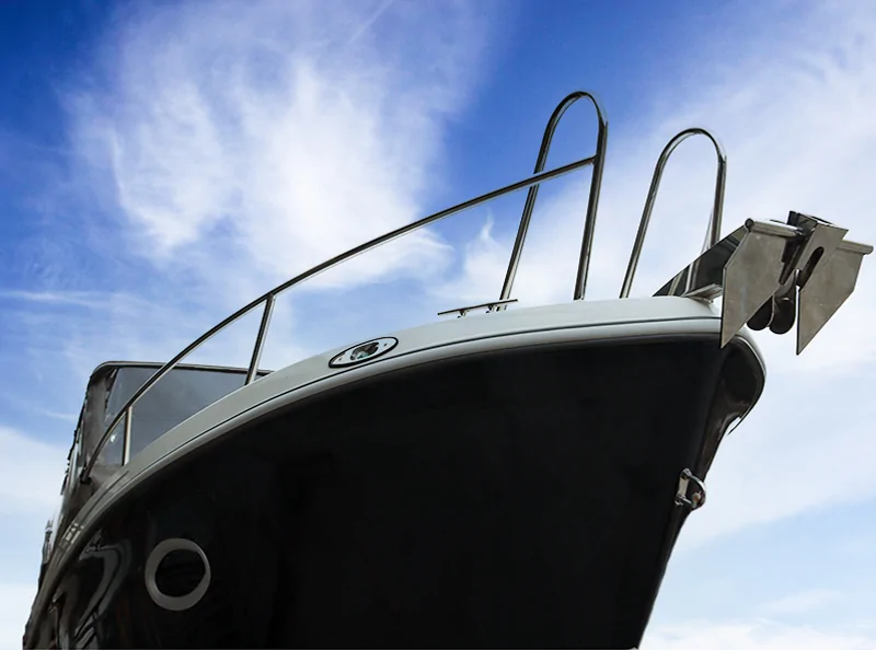 Safter 680 Cabin Cruiser – 14