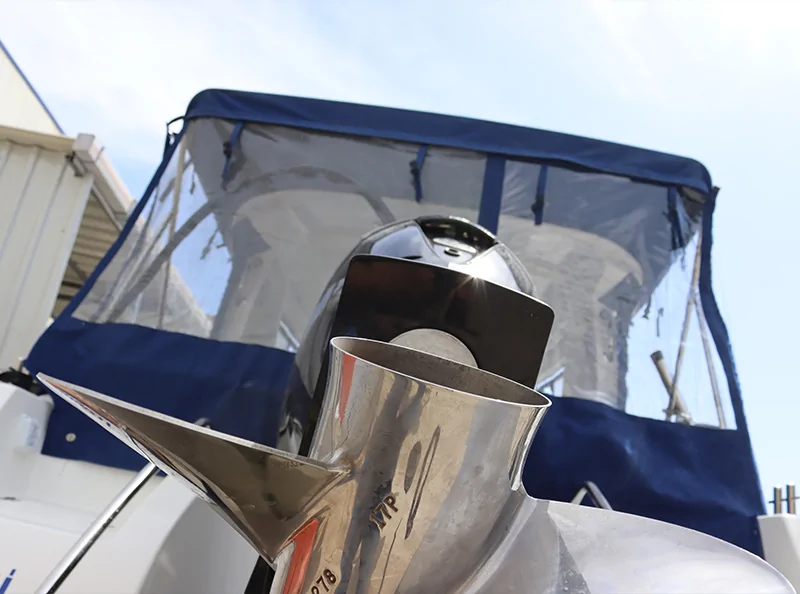 Safter 680 Cabin Cruiser – 15