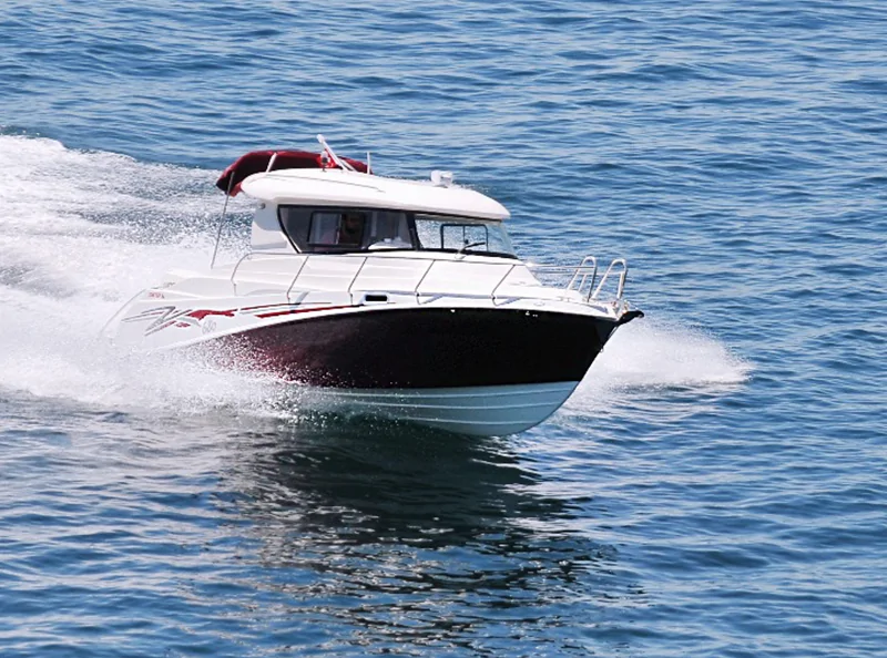 Safter 680 Cabin Cruiser – 6