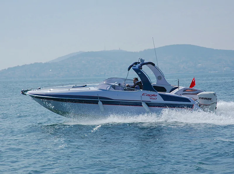Safter 750 Eagle – 11