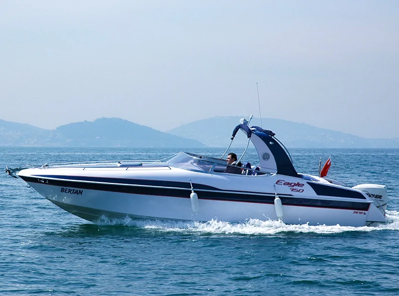 Safter 750 Eagle – 12
