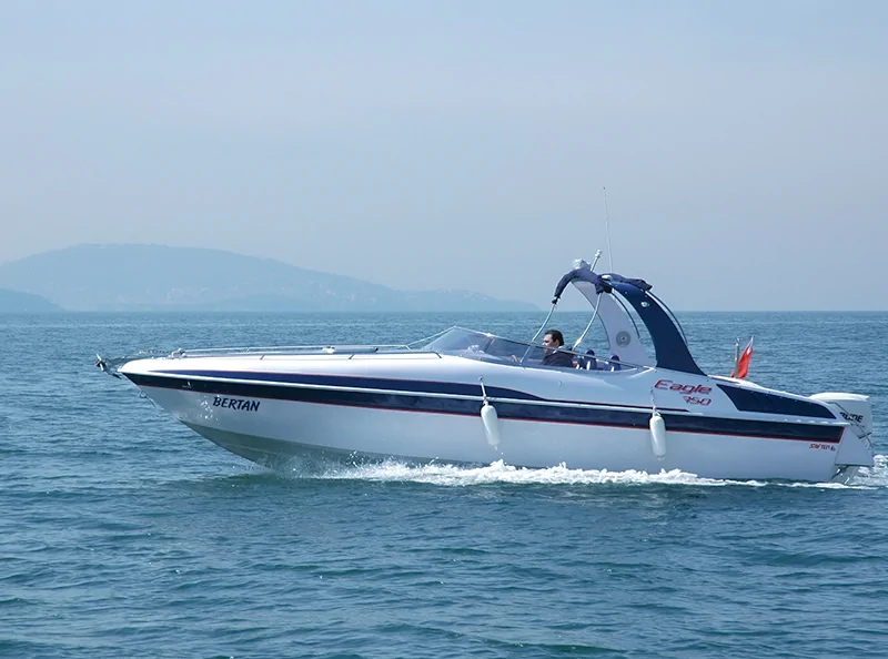 Safter 750 Eagle – 13