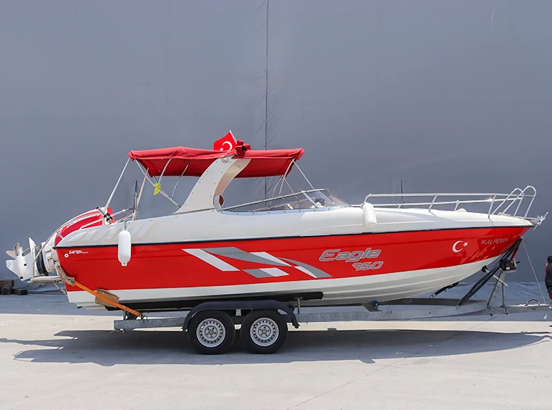 Safter 750 Eagle – 14
