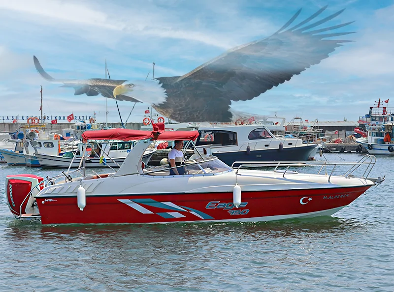 Safter 750 Eagle – 15