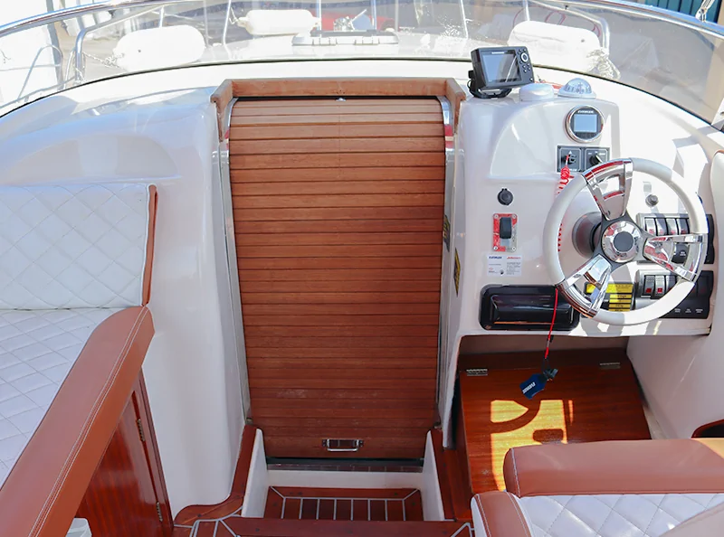 Safter 750 Eagle – 17