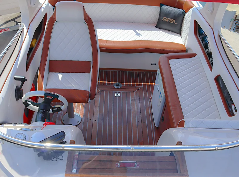 Safter 750 Eagle – 9
