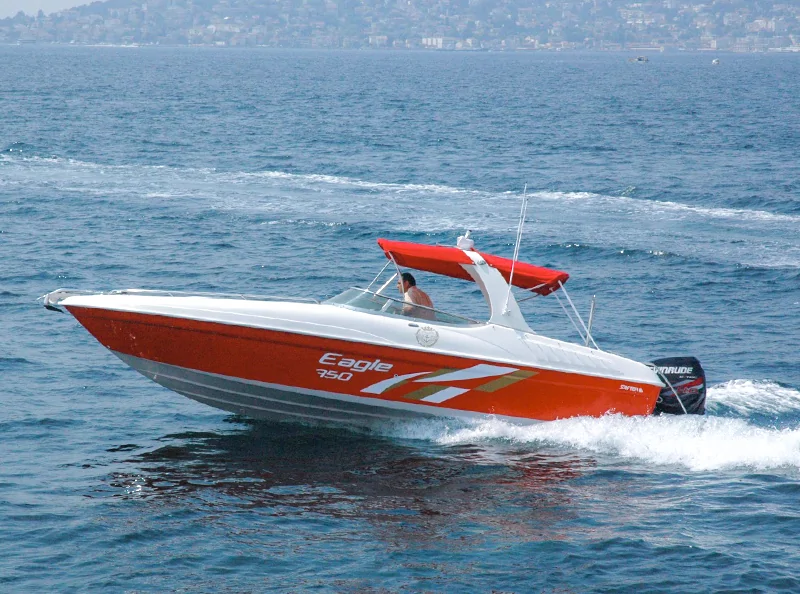 Safter 750 Eagle – 10