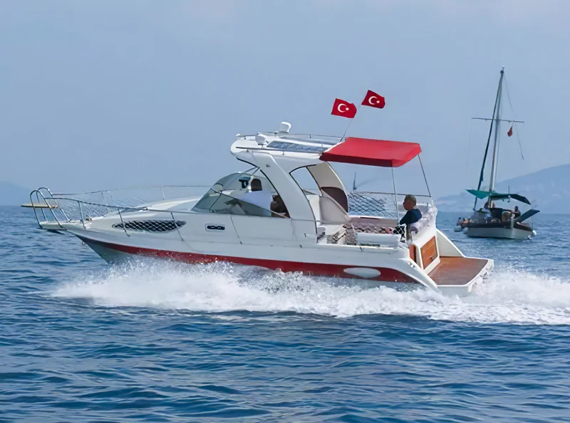 Safter 850 Martı – 4
